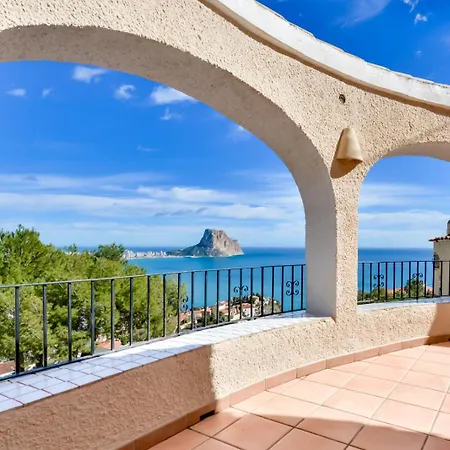 Villa Guzman - Arcadien Calp