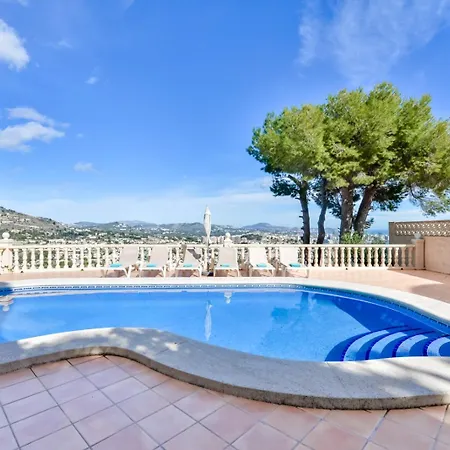 Guzman - Arcadien Villa Calp