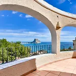Villa Guzman - Arcadien Calpe