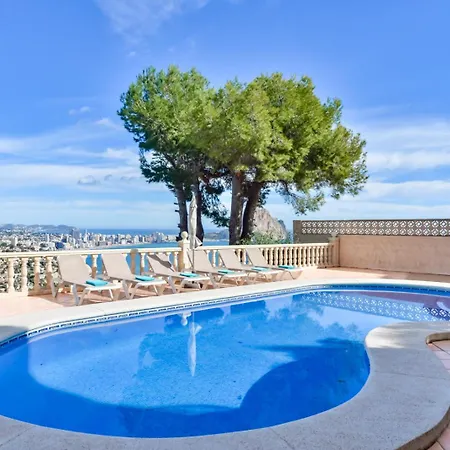 Villas Guzman - Arcadien Calpe