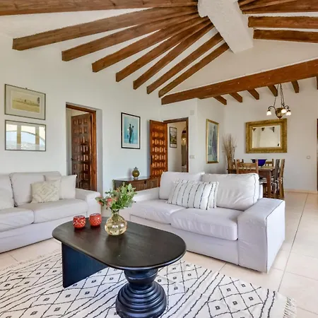 Villa Guzman - Arcadien