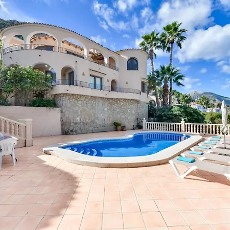 Guzman - Arcadien Villa *
