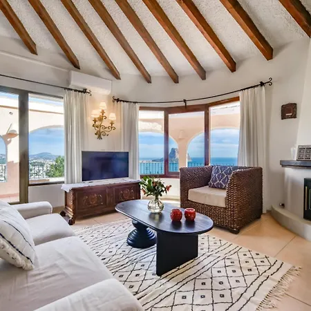 Villas Guzman - Arcadien Villa Calpe