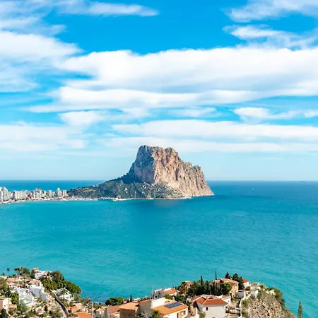 Villas Guzman - Arcadien Calpe