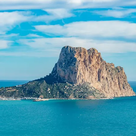 Villas Guzman - Arcadien Villa Calpe