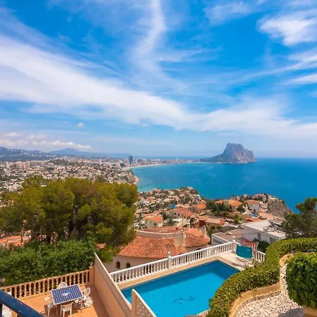 Villa Guzman - Arcadien