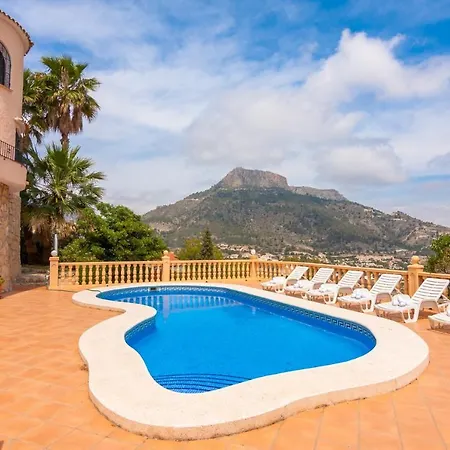 Villa Guzman - Arcadien Calp