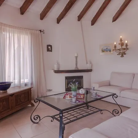 Villa Guzman - Arcadien Calpe