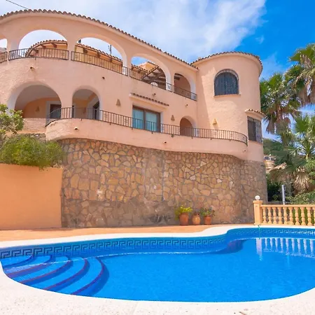 Villa Guzman - Arcadien *