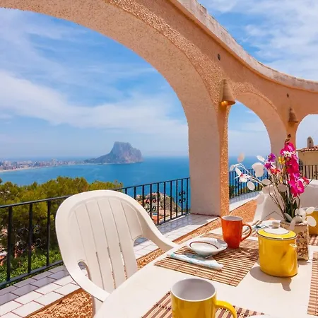 Villa Guzman - Arcadien Calp