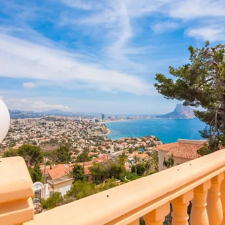 Villa Guzman - Arcadien