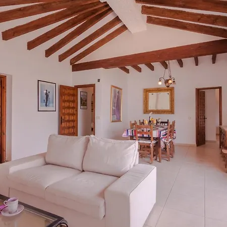 Villa Guzman - Arcadien *