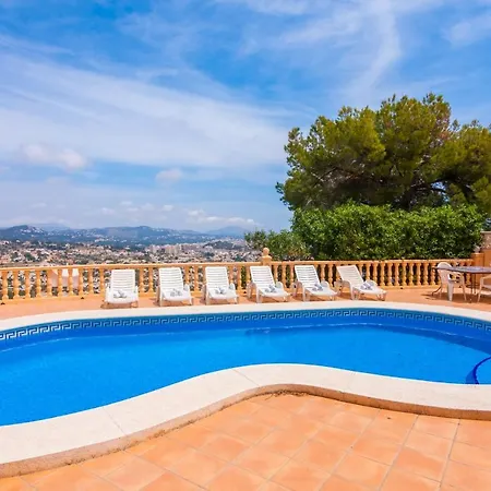 Villa Guzman - Arcadien *