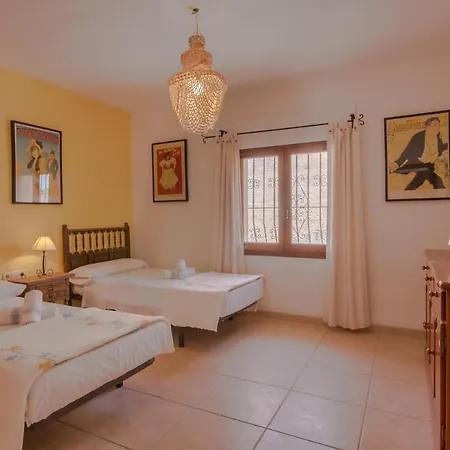 Villa Guzman - Arcadien Calpe