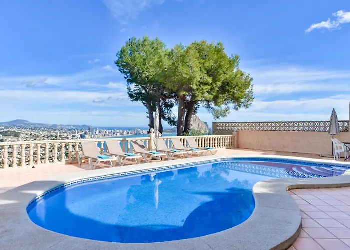 Villas Guzman - Arcadien Calpe