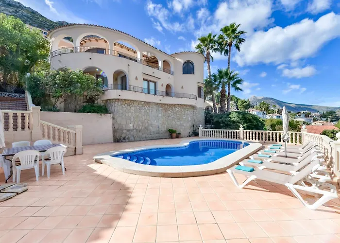 Villas Guzman - Arcadien Villa *