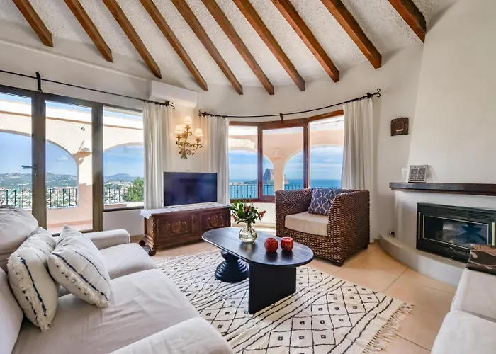 Villas Guzman - Arcadien Villa Calpe
