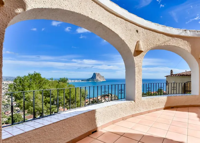 Villa Villas Guzman - Arcadien Calpe