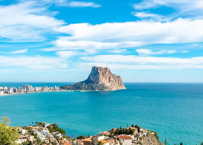 Villas Guzman - Arcadien Calpe