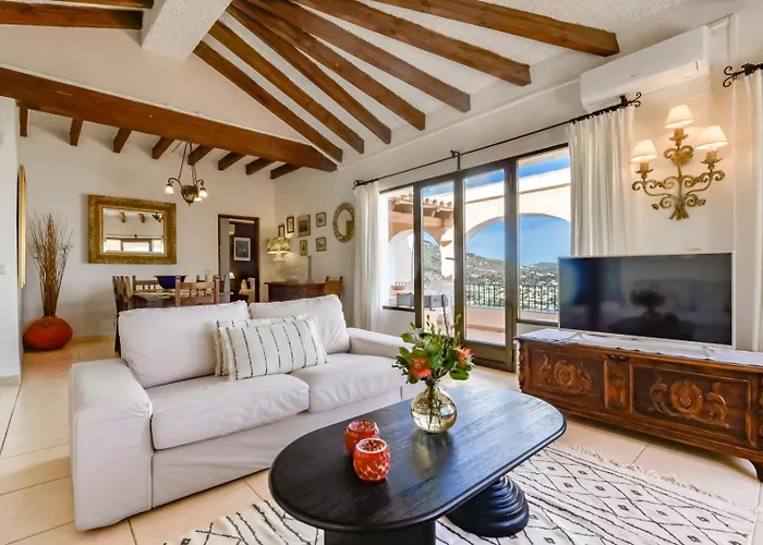 Villas Guzman - Arcadien * Calpe