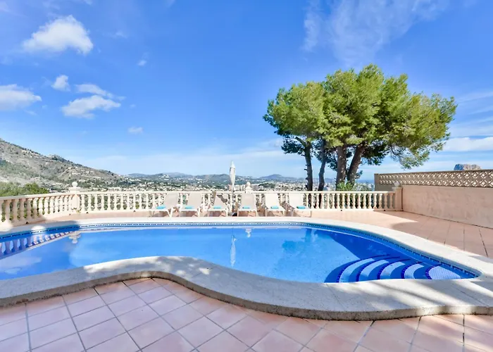 Villas Guzman - Arcadien Villa Calpe