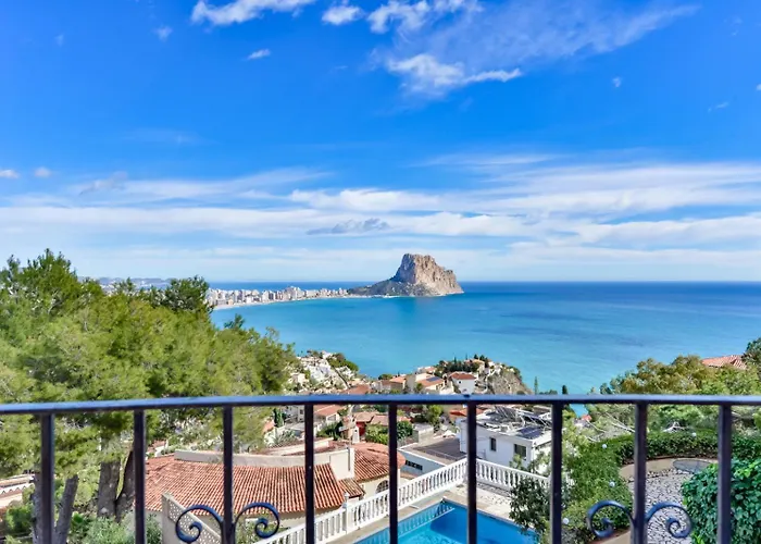 Villas Guzman - Arcadien Calpe