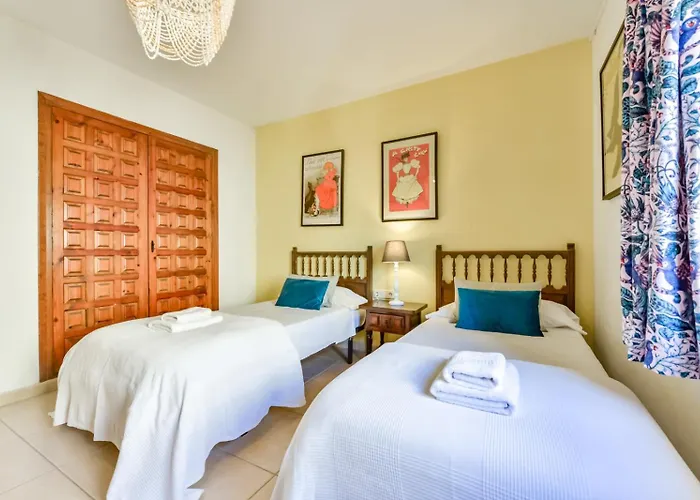 Villas Guzman - Arcadien Villa Calpe