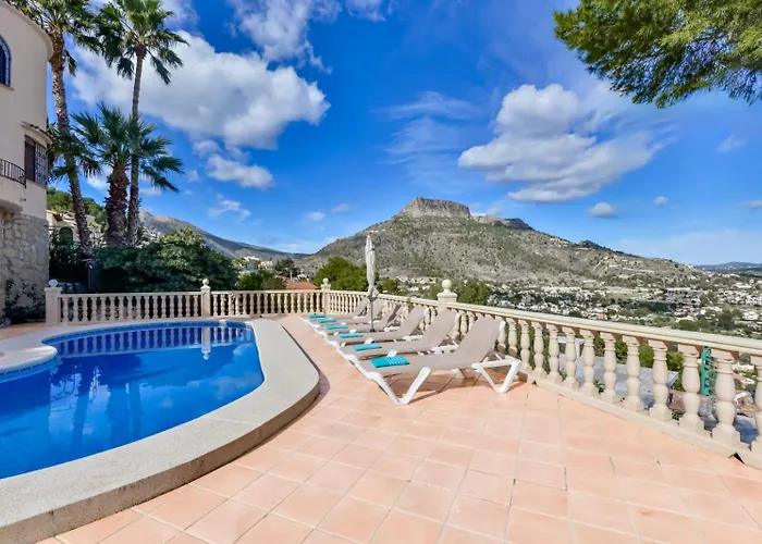 别墅 Guzman - Arcadien 卡尔佩