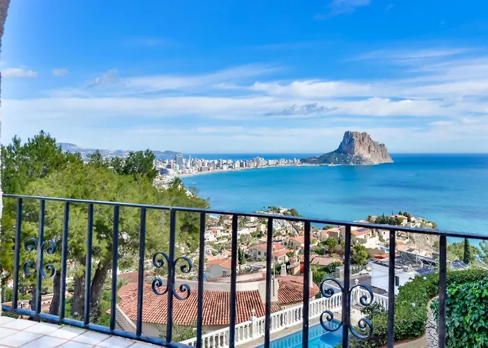 Villas Guzman - Arcadien Calpe