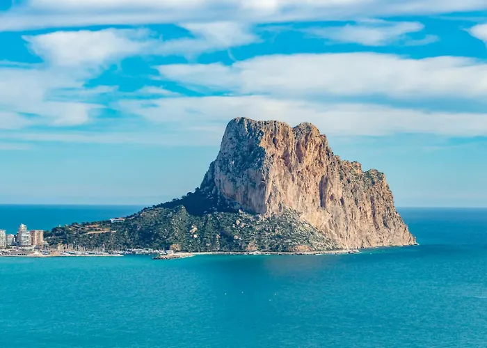 Villas Guzman - Arcadien Villa Calpe